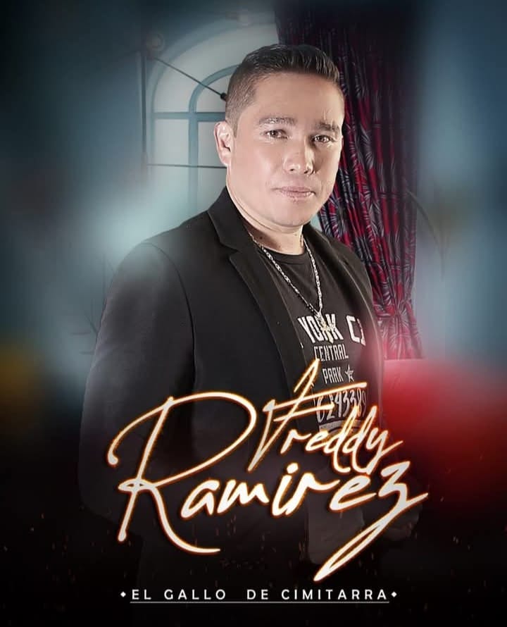 Foto de Freddy Ramírez